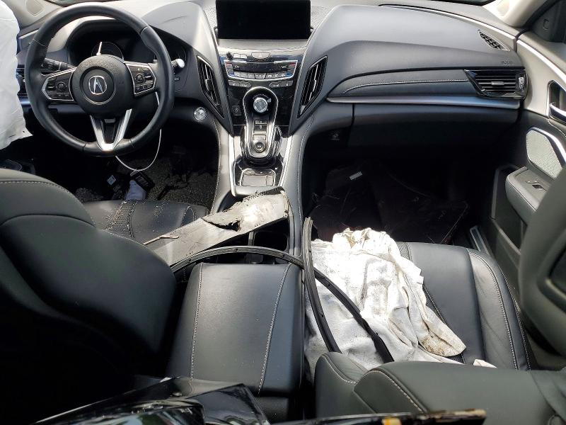 2020 Acura Rdx მანქანა იყიდება აუქციონზე, vin: 5J8TC2H53LL029643, აუქციონის ნომერი: 63347986