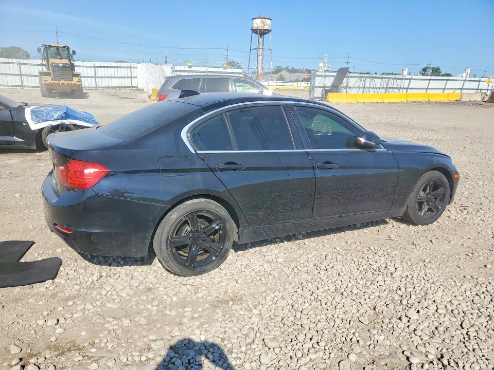 66045196 :رقم المزاد ، WBA3B5C58FP652809 vin ، 2015 Bmw 328 مزاد بيع
