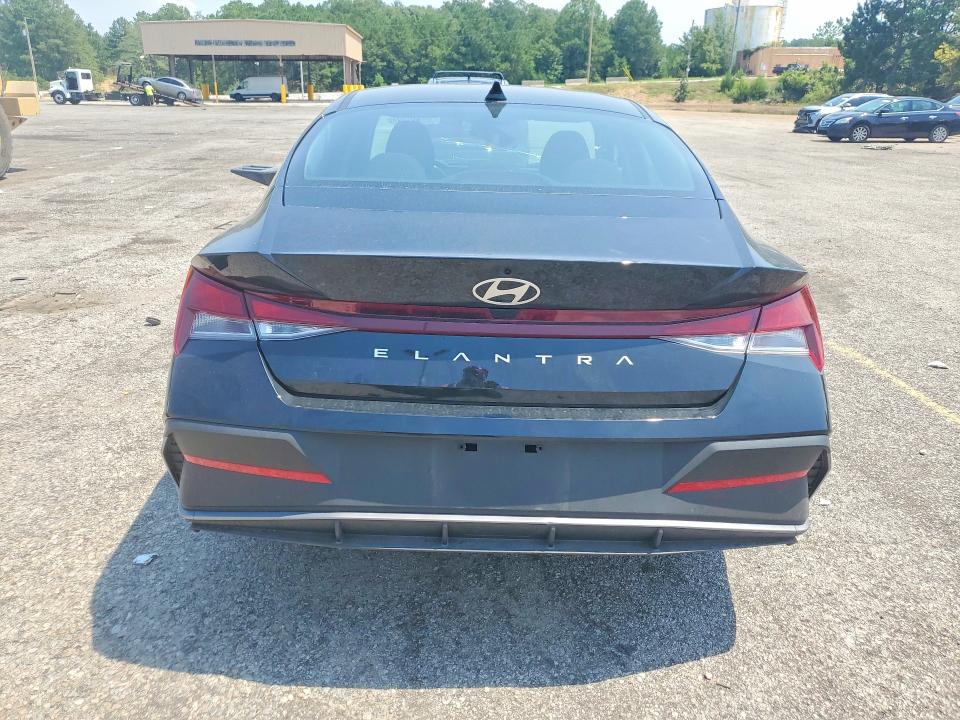 2026 Hyundai Elantra მანქანა იყიდება აუქციონზე, vin: KMHLL4DG7TU199334, აუქციონის ნომერი: 65819926