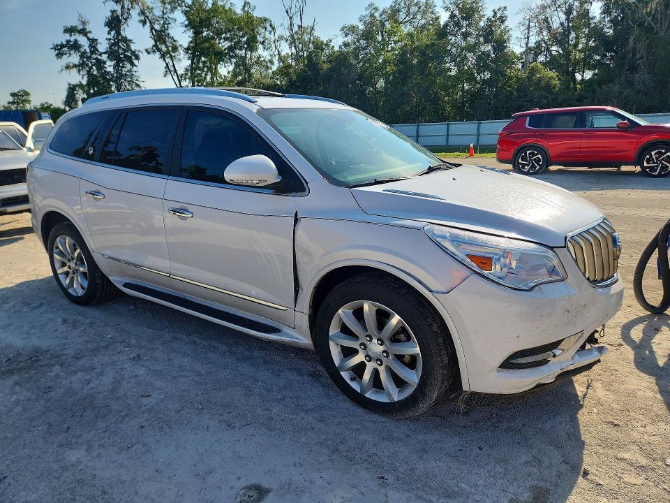 66033436 :رقم المزاد ، 5GAKVCKDXGJ120275 vin ، 2016 Buick Enclave مزاد بيع