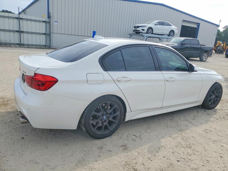 Auction sale of the 2017 Bmw 330, vin: WBA8B9G3XHNU55998, lot number: 66318206