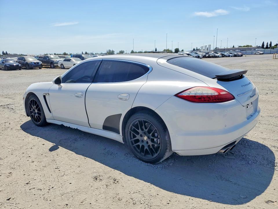 2010 Porsche Panamera მანქანა იყიდება აუქციონზე, vin: WP0AB2A74AL065780, აუქციონის ნომერი: 65043706