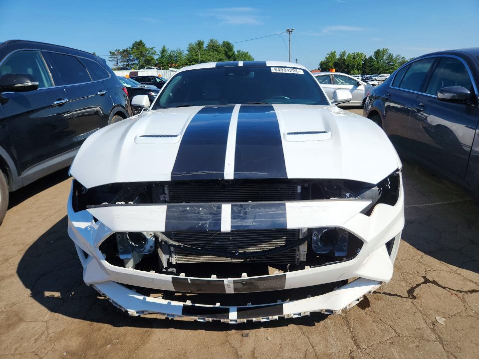 Продаж на аукціоні авто 2021 Ford Mustang, vin: 1FA6P8CF5M5155937, номер лоту: 64084206