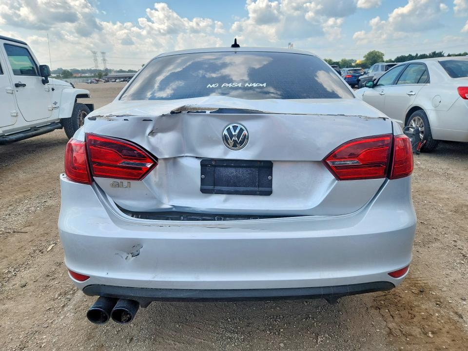 Продажа на аукционе авто 2013 Volkswagen Jetta, vin: 3VW467AJ5DM272270, номер лота: 66794066