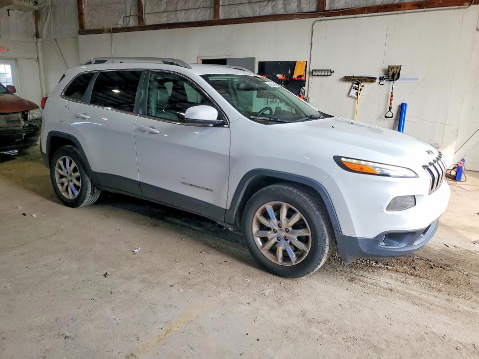 65035616 :رقم المزاد ، 1C4PJMDB5GW132760 vin ، 2016 Jeep Cherokee مزاد بيع