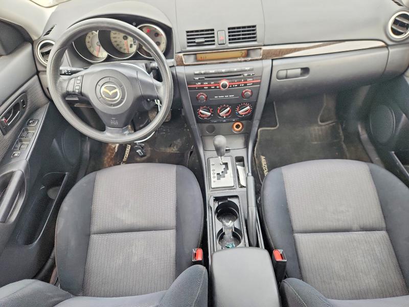 Продаж на аукціоні авто 2007 Mazda 3, vin: JM1BK32F371616396, номер лоту: 64059786