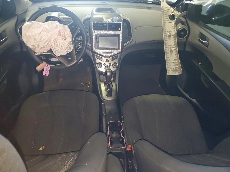 Aukcja sprzedaży 2013 Chevrolet Sonic, vin: 1G1JC5SB6D4215669, numer aukcji: 62399656