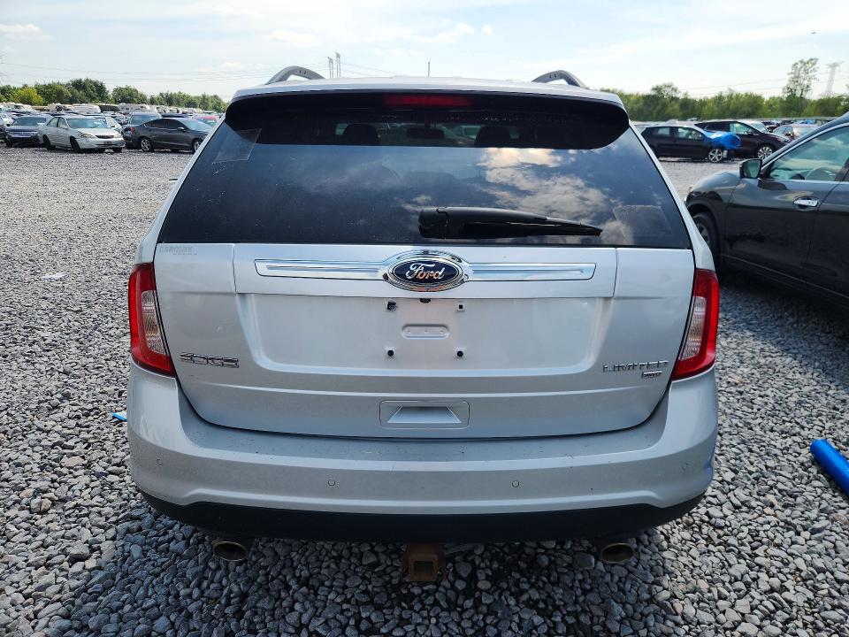 2014 Ford Edge მანქანა იყიდება აუქციონზე, vin: 2FMDK4KC8EBB84471, აუქციონის ნომერი: 66581006
