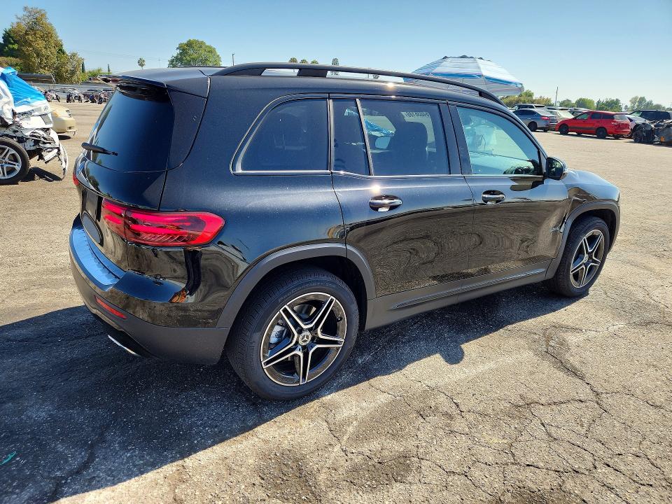 Продаж на аукціоні авто 2026 Mercedes-benz Glb, vin: W1N4M4GB8TW457539, номер лоту: 64036186