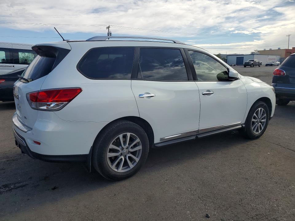 Продаж на аукціоні авто 2014 Nissan Pathfinder, vin: 5N1AR2MN4EC637700, номер лоту: 64917416
