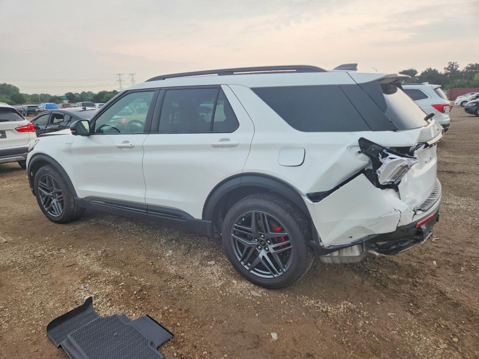 Продаж на аукціоні авто 2025 Ford Explorer, vin: 1FMUK8KHXSGB56968, номер лоту: 64785906