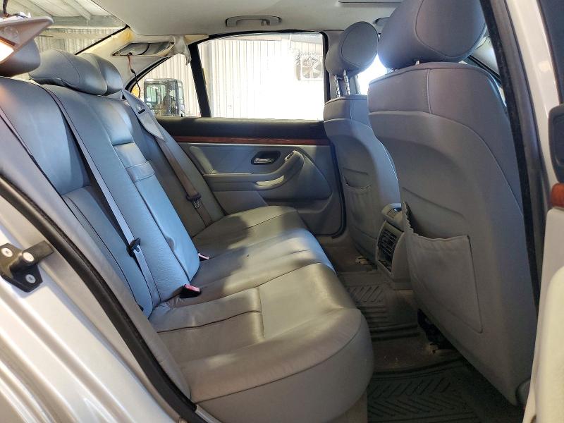 Продажа на аукционе авто 2001 Bmw 530, vin: WBADT63421CF14832, номер лота: 63521036