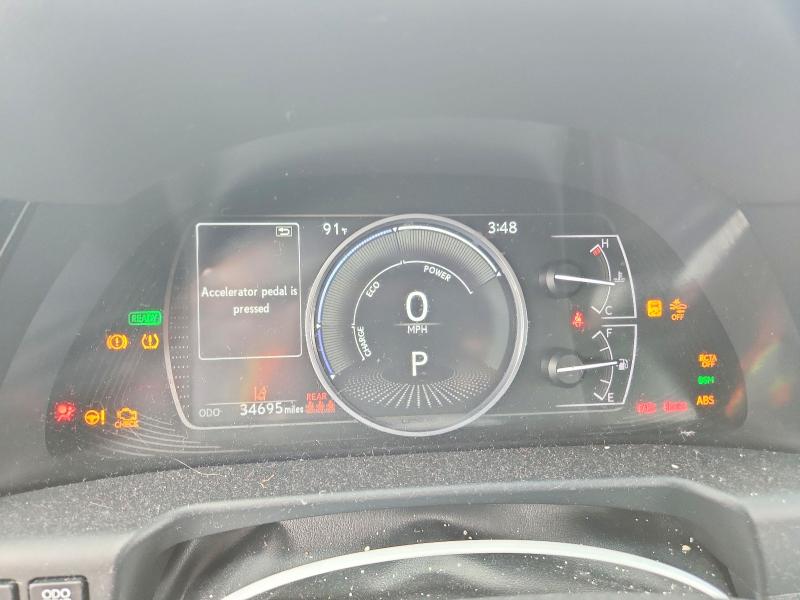66990336 :رقم المزاد ، 58ADA1C13RU040706 vin ، 2024 Lexus Es 300h مزاد بيع