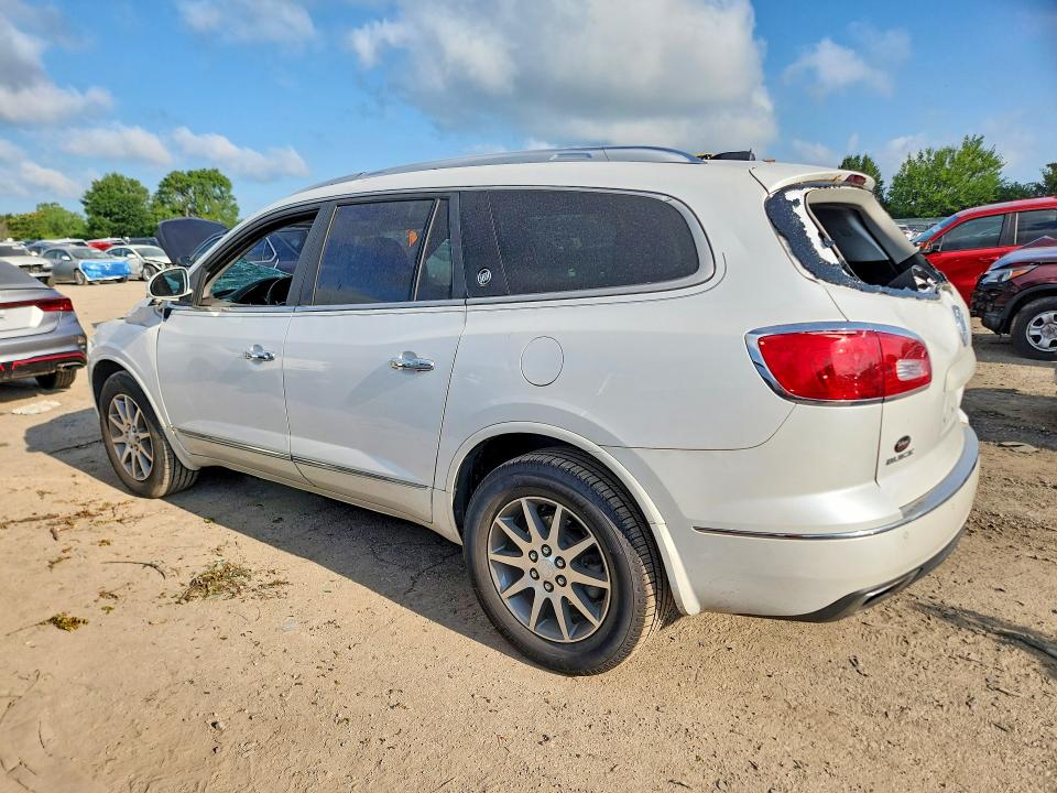 Продажа на аукционе авто 2017 Buick Enclave, vin: 5GAKRBKD3HJ326358, номер лота: 65637546