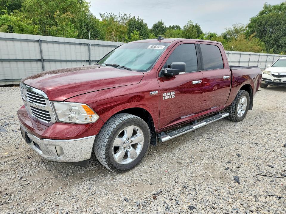 65282416 :رقم المزاد ، 3C6RR7LT5GG240914 vin ، 2016 Ram 1500 مزاد بيع