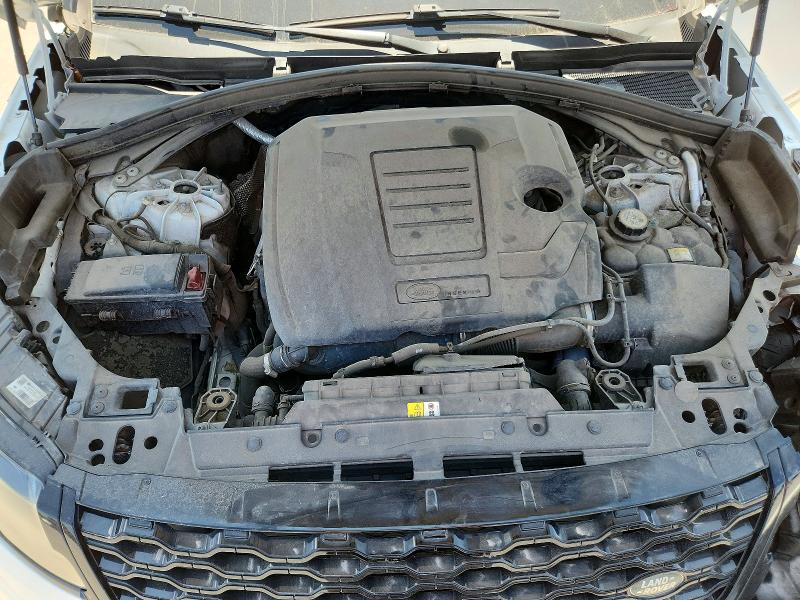 64266236 :رقم المزاد ، SALYT2EX4MA308602 vin ، 2021 Land Rover Range Rover Velar مزاد بيع
