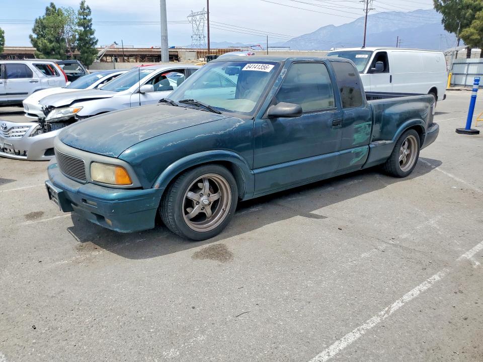 Aukcja sprzedaży 1997 Gmc Sonoma, vin: 1GTCS19X2V8520738, numer aukcji: 64141356