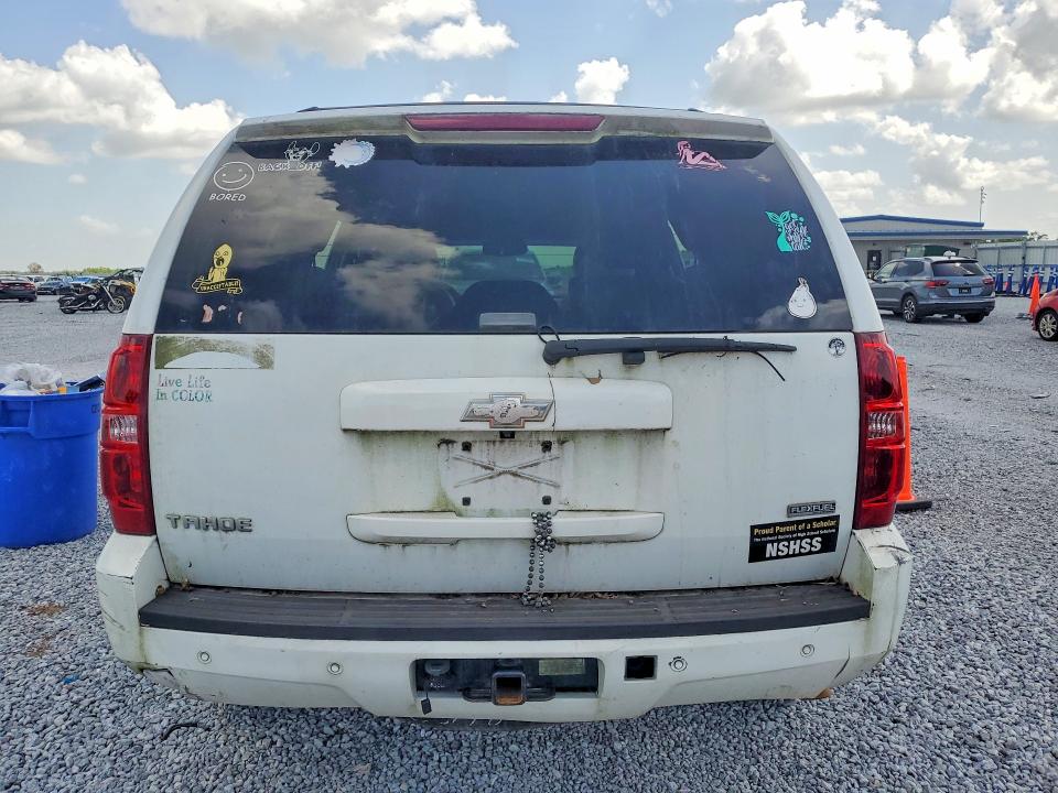 64852836 :رقم المزاد ، 1GNFC23029R143041 vin ، 2009 Chevrolet Tahoe مزاد بيع