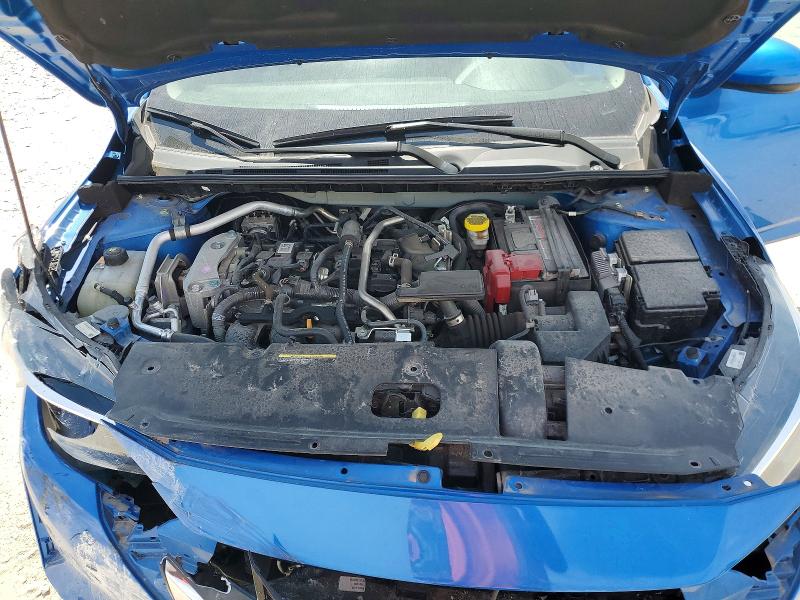 Продажа на аукционе авто 2024 Nissan Sentra, vin: 3N1AB8CV3RY381577, номер лота: 65593146