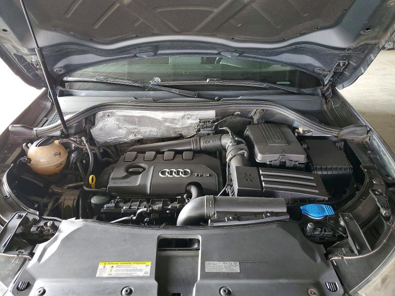 Aukcja sprzedaży 2015 Audi Q3, vin: WA1EFCFSXFR006420, numer aukcji: 66230386