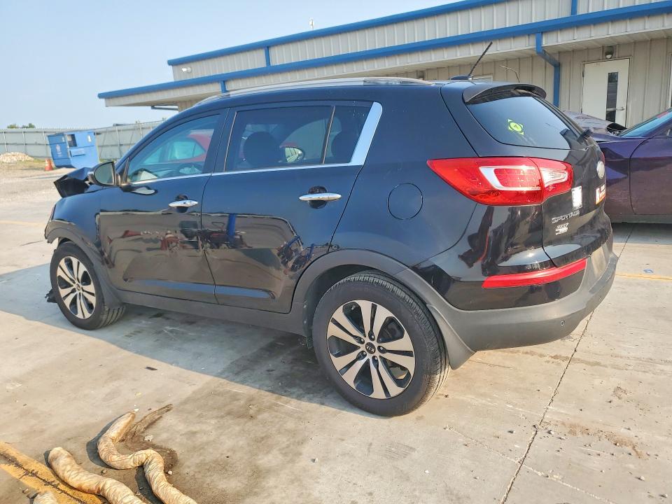 64282796 :رقم المزاد ، KNDPC3A28D7520919 vin ، 2013 Kia Sportage مزاد بيع