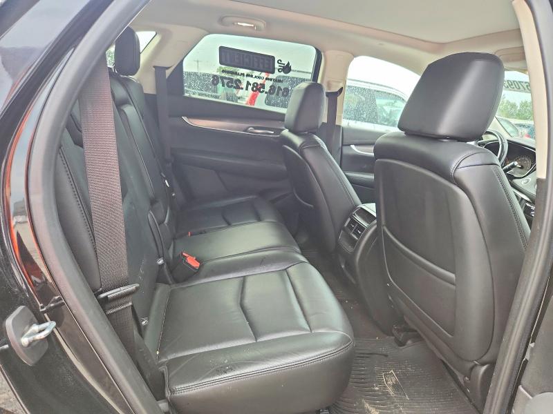 2019 Cadillac Xt5 მანქანა იყიდება აუქციონზე, vin: 1GYKNDRS0KZ116474, აუქციონის ნომერი: 67093446