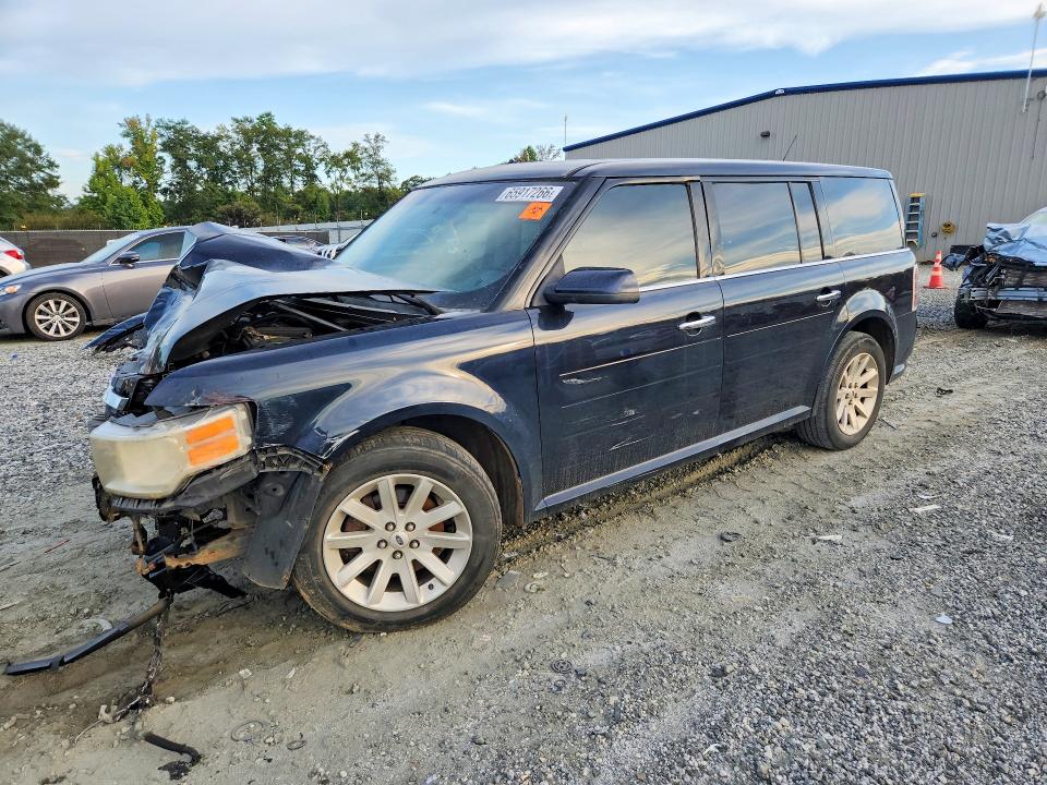 Продажа на аукционе авто 2009 Ford Flex, vin: 2FMEK62CX9BA35937, номер лота: 65917266
