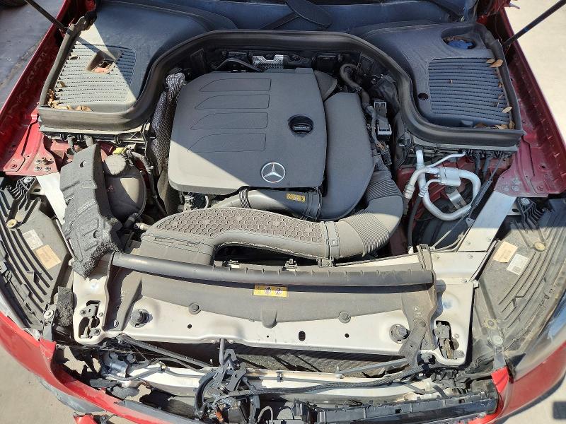 Aukcja sprzedaży 2021 Mercedes-benz Glc Coupe, vin: W1N0J8EB8MF933274, numer aukcji: 64192146