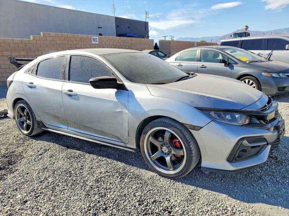 Продажа на аукционе авто 2020 Honda Civic, vin: SHHFK7G46LU216171, номер лота: 65498336