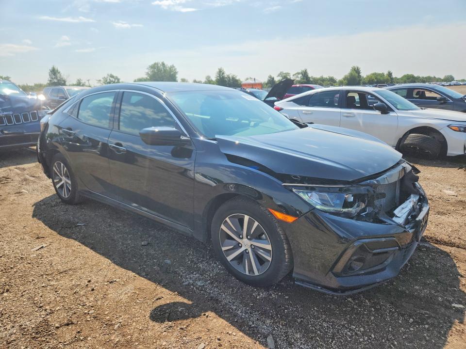 Aukcja sprzedaży 2021 Honda Civic, vin: SHHFK7H32MU200332, numer aukcji: 65632766