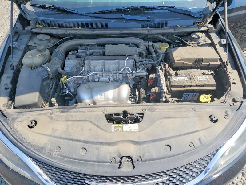 2016 Chrysler 200 მანქანა იყიდება აუქციონზე, vin: 1C3CCCFB6GN189687, აუქციონის ნომერი: 64760486