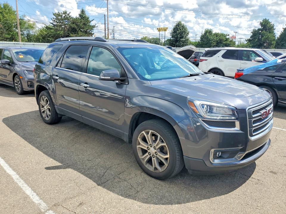 2013 Gmc Acadia მანქანა იყიდება აუქციონზე, vin: 1GKKRRKD5DJ222539, აუქციონის ნომერი: 65816076