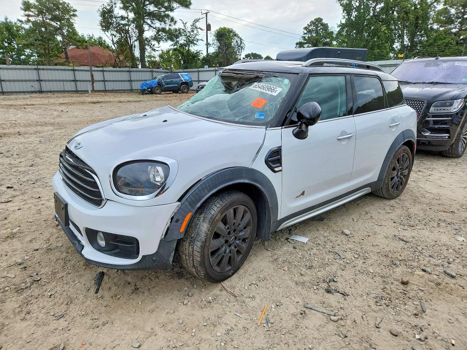 Продажа на аукционе авто 2018 Mini Cooper, vin: WMZYV5C32J3E04072, номер лота: 65460966