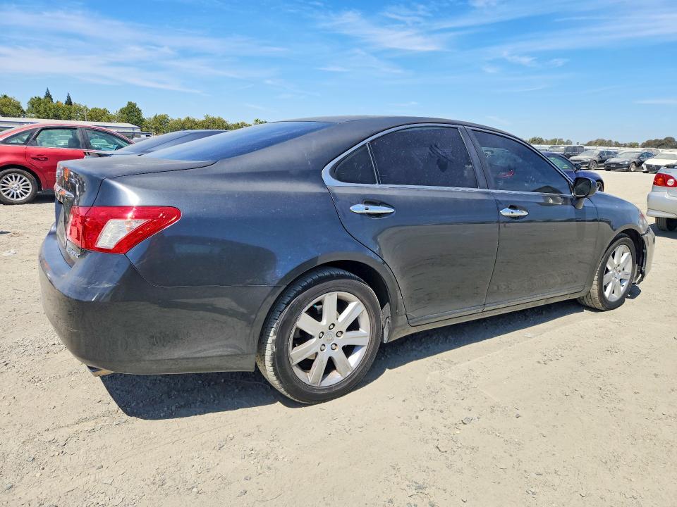 65595436 :رقم المزاد ، JTHBJ46GX92284657 vin ، 2009 Lexus Es مزاد بيع