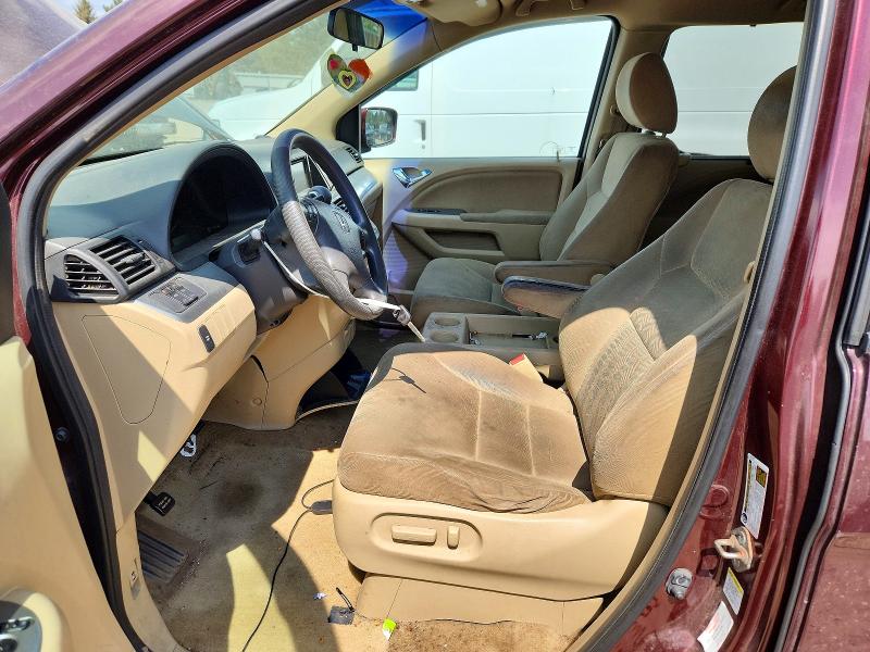 Продажа на аукционе авто 2008 Honda Odyssey, vin: 5FNRL38418B044769, номер лота: 66319866