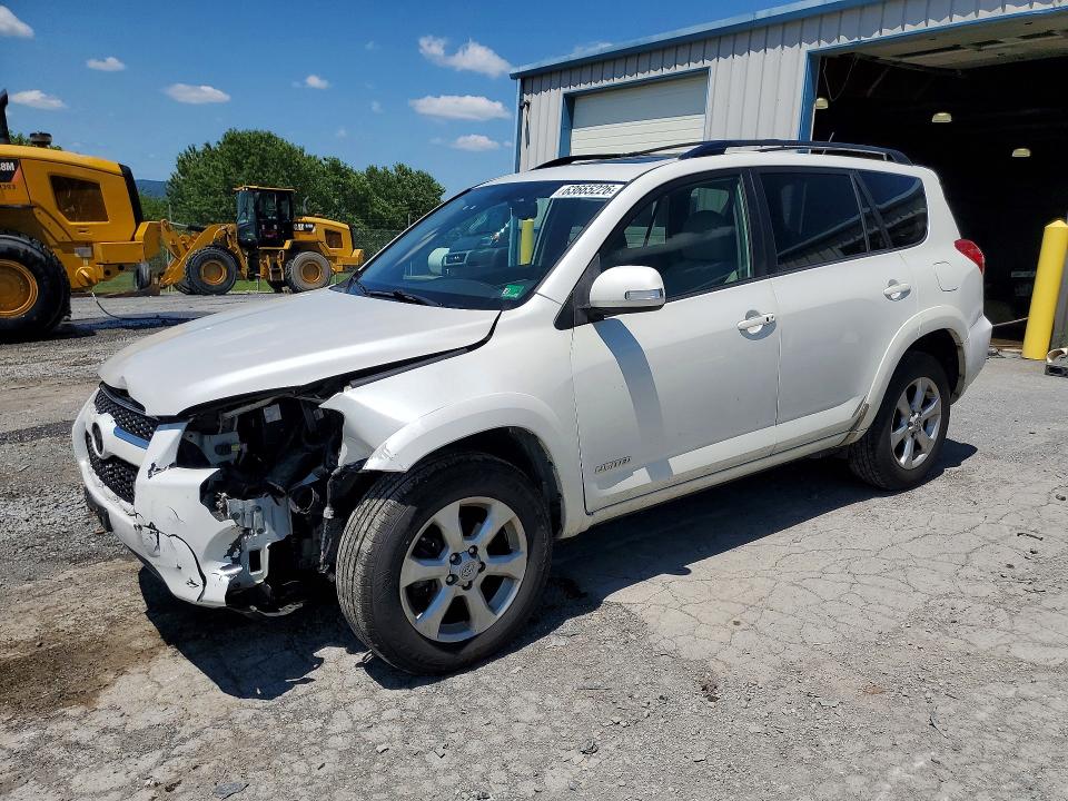 Продажа на аукционе авто 2010 Toyota Rav4, vin: JTMDK4DV2AD016798, номер лота: 63665226