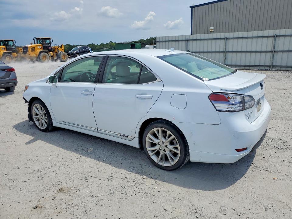 Aukcja sprzedaży 2010 Lexus Hs, vin: JTHBB1BA0A2006433, numer aukcji: 64229926