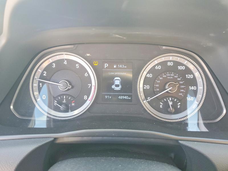 2022 Hyundai Sonata მანქანა იყიდება აუქციონზე, vin: 5NPEG4JA7NH133753, აუქციონის ნომერი: 64447716