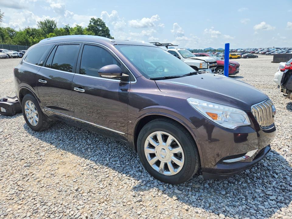 65120406 :رقم المزاد ، 5GAKRBKD7FJ124295 vin ، 2015 Buick Enclave مزاد بيع