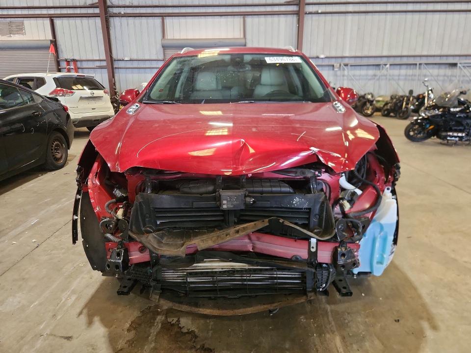 63496786 :رقم المزاد ، LRBFX4SX0KD013154 vin ، 2019 Buick Envision مزاد بيع