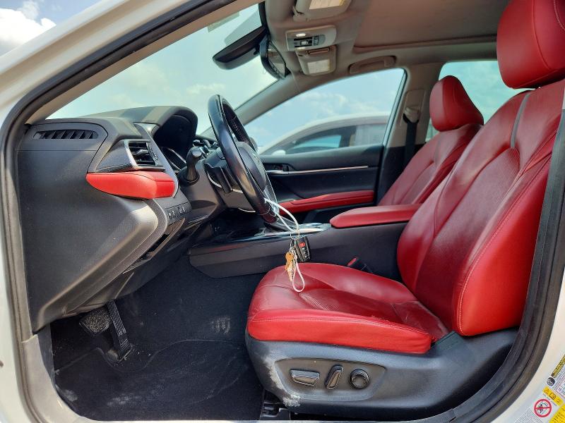 Aukcja sprzedaży 2019 Toyota Camry, vin: 4T1B61HK8KU759618, numer aukcji: 64130926