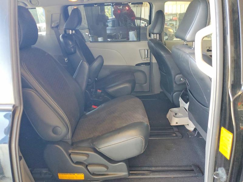 Продажа на аукционе авто 2011 Toyota Sienna, vin: 5TDXK3DC4BS103999, номер лота: 63038816