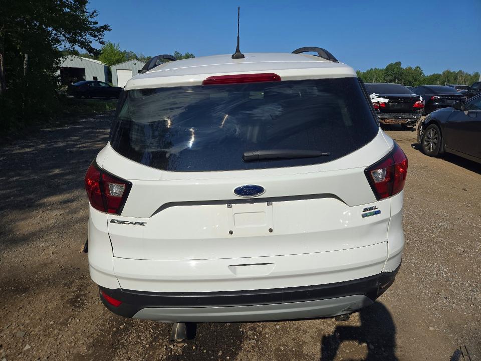 Aukcja sprzedaży 2019 Ford Escape, vin: 1FMCU9HD9KUC39129, numer aukcji: 64360676