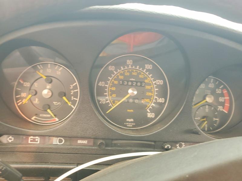 Продажа на аукционе авто 1981 Mercedes-benz 380, vin: WDBBA45A7BB005698, номер лота: 63583906