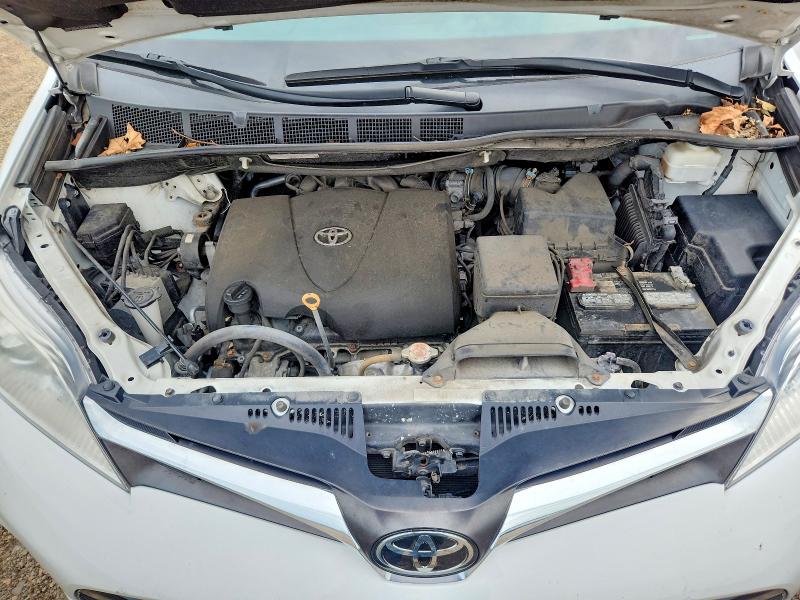 Продаж на аукціоні авто 2020 Toyota Sienna, vin: 5TDKZ3DC3LS064605, номер лоту: 65753416