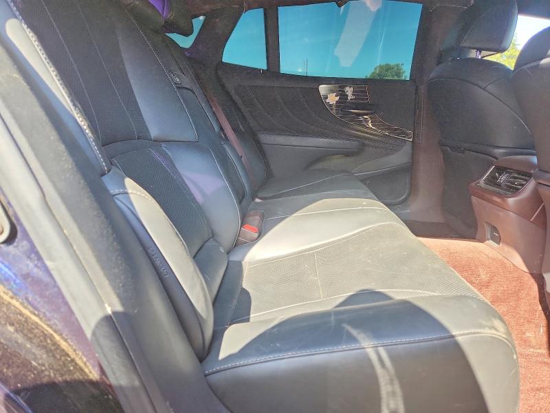 Продажа на аукционе авто 2020 Lexus Ls 500, vin: JTHD51FF5L5011313        , номер лота: 69094746