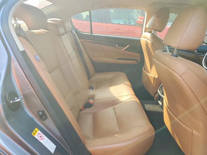 63588556 :رقم المزاد ، JTHCE1BL2E5021307 vin ، 2014 Lexus Gs مزاد بيع