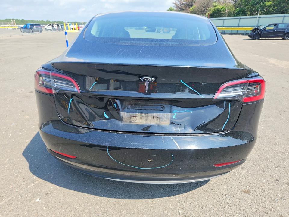 Продаж на аукціоні авто 2023 Tesla Model 3, vin: 5YJ3E1EA9PF453129, номер лоту: 64061796