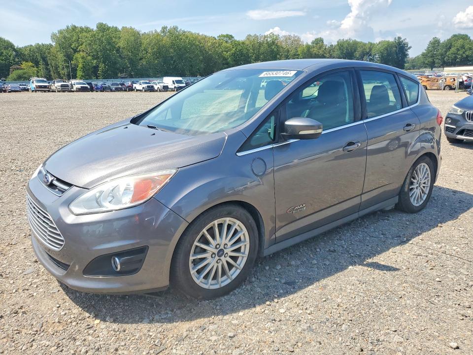66530746 :رقم المزاد ، 1FADP5CU8EL510553 vin ، 2014 Ford C-max مزاد بيع