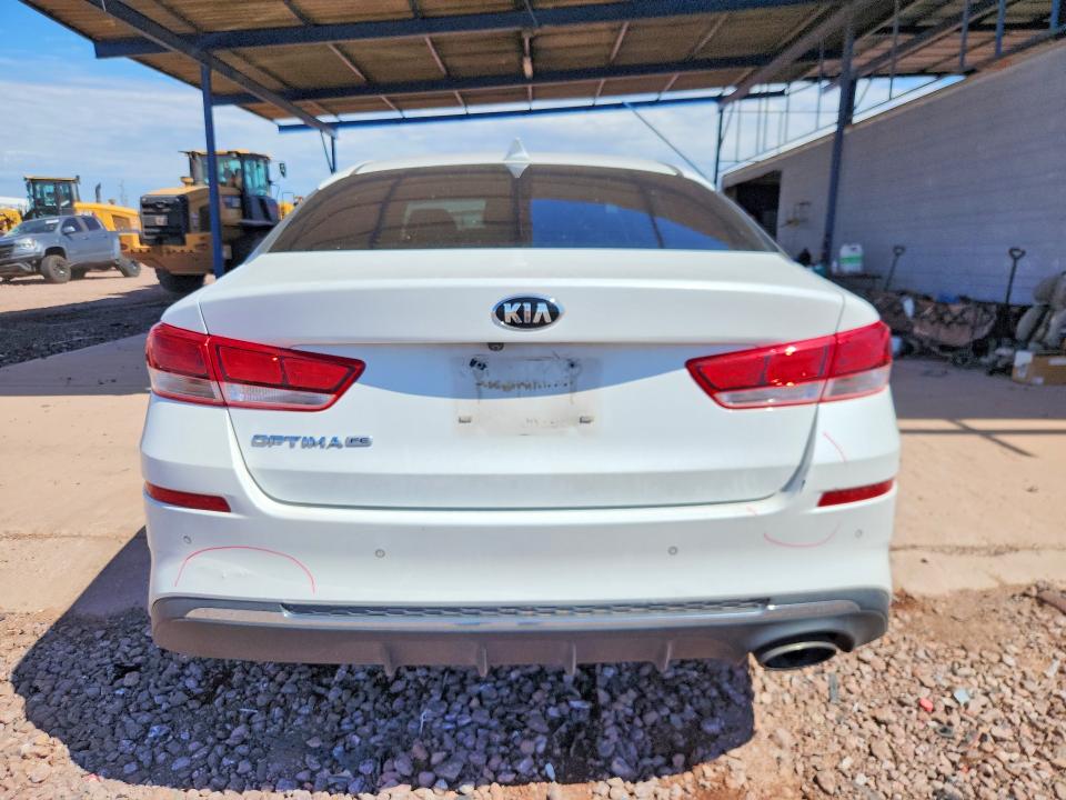 Aukcja sprzedaży 2019 Kia Optima, vin: 5XXGT4L33KG312995, numer aukcji: 66080916